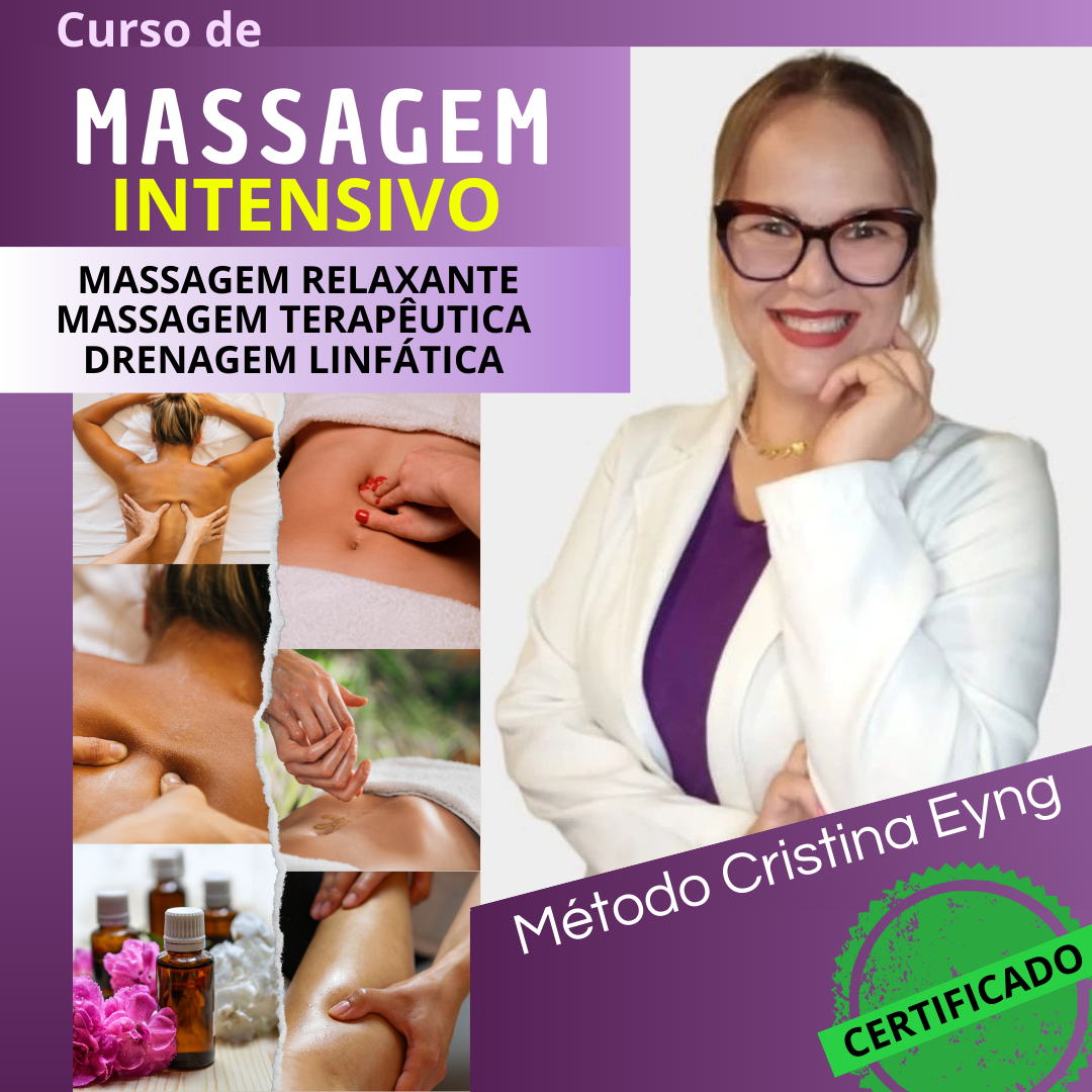 Curso de Massagem